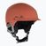K2 Thrive rust ski helmet