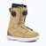 Women's snowboard boots K2 Kinsley black tan