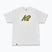 Men's K2 Loud And Proud t-shirt white