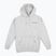 Men's RIDE Old English Hoody sweatshirt heather grey