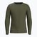 Men's thermal base layer Smartwool Intraknit Merino 200 Crew winter moss