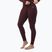 Women's Smartwool Merino 250 Baselayer Bottom Boxed thermal pants burgundy SW018809K40