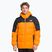 Men's down jacket The North Face Diablo Down Hoodie yellow NF0A4M9L