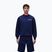 Men's sweatshirt Napapijri Relaxed Fit naval acade