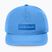 Men's baseball cap Napapijri F-Box Logo blue jasper