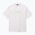 Men's T-shirt Napapijri S-Box Logo white whisper