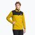 Men's fleece sweatshirt The North Face Homesafe Snap Neck Fleece Pullover yellow NF0A55HM76S1