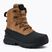 Men's trekking boots The North Face Chilkat V Lace WP utility brown/black