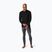 Men's thermal active sweatshirt Smartwool Classic All-Season Merino Baselayer Boxed black