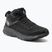 Men's trekking boots The North Face Vectiv Exploris 2 Mid Futurelight Lthr black/vanadis grey