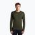 Men's thermal sweatshirt Icebreaker 260 Tech Crewe Dark Loden