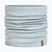 Snood icebreaker Merino 260 Oasis Vertex Reversible Chute Chillwave snow/zinc blue