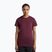 Women's trekking shirt icebreaker Merino 150 Tech Lite III dark berry