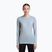 Women's thermal sweatshirt Icebreaker 200 Oasis Crewe Zinc Blue
