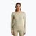 Women's thermal sweatshirt Icebreaker Merino 260 Tech Vertex Crewe Undyed/Cumin