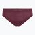 Women's thermal underwear Icebreaker Merino 125 Cool-Lite Sprite Hipster dark berry