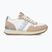 Women's shoes Napapijri NP0A8B9O white/beige