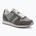 Men's shoes Napapijri NP0A8B9N grey/green