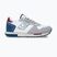 Men's shoes Napapijri NP0A8B31 white/grey/navy