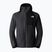 Men's softshell jacket The North Face AO Softshell Hoodie grey NF0A7ZF5TLY1