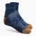 Smartwool Hike Light Cushion Ankle trekking socks blue SW001611B25
