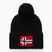 Men's winter beanie Napapijri Semiury 5 black