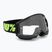 100% Strata 2 upsol/clear cycling goggles