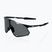 100% Hypercraft XS matte black/smoke sunglasses