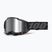 Bike goggles 100% Accuri 2 black/silver mirror