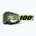 Children's bike goggles 100% Accuri 2 Junior neon yellow/clear