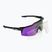 100% Speedcraft SL polished black/hyper polarised lavender mirror sunglasses
