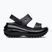 Women's sandals Crocs Mega Crush black