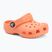 Crocs Classic Clog Toddler papaya flip-flops