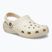 Crocs Classic bone slides