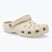 Crocs Classic bone slides