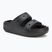 Crocs Classic Cozzzy Sandal black/black slides