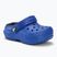 Crocs Classic Lined blue bolt children's flip-flops