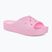 Women's Crocs Classic Platform flamingo flip-flops