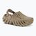 Crocs Echo Clog Kids khaki slides