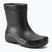 Men's Crocs Classic Rain Boot black
