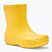 Crocs Classic Rain Boot sunflower wellingtons