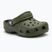 Crocs Classic Clog Toddler slides army green