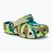 Crocs Classic Marbled Clog T limeade/multi children's slides