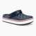 Children's Crocs Crocband Clean Of Court Clog 208477 navy/pepper