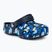 Children's Crocs Baya Graphic Clog navy