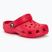 Crocs Classic Clog T varsity red children's flip-flops