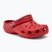 Crocs Classic Clog Kids flip-flops varsity red