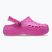 Crocs Baya Platform Clog flip flops electric pink