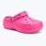Crocs Baya Platform Clog flip flops electric pink