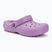 Crocs Classic Lined orchid children's slides